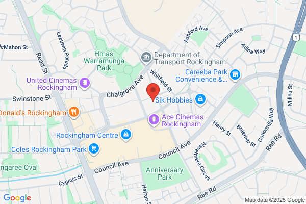 City of Rockingham