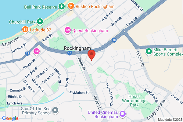F45 Training Rockingham Beach
