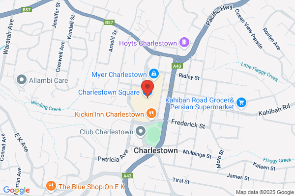 Charlotte Tilbury Maxima Charlestown
