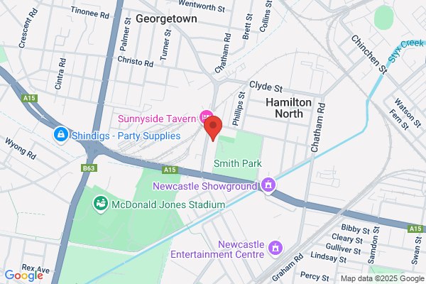 Adamstown Power Equipment