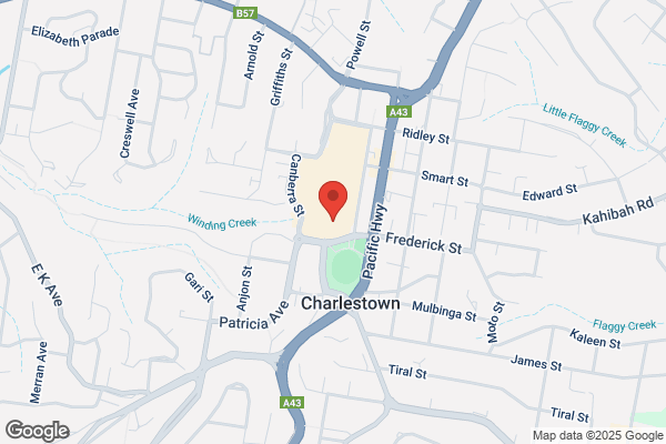 City Beach - Charlestown Square