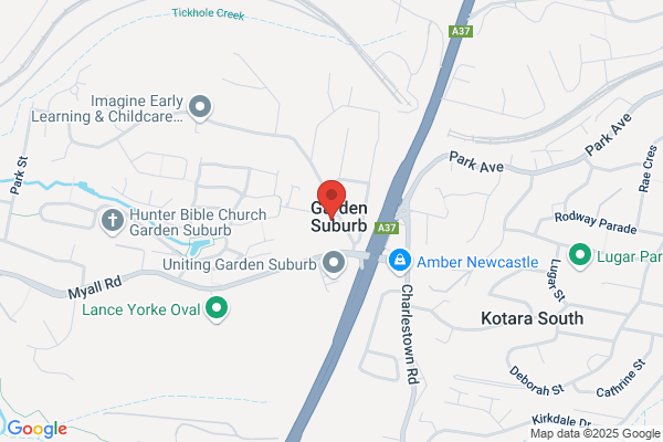 Garden Suburb Primary