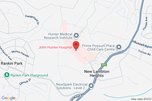 John Hunter Hospital Television Service