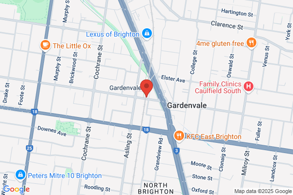 Gardenvale Authorised Newsagency