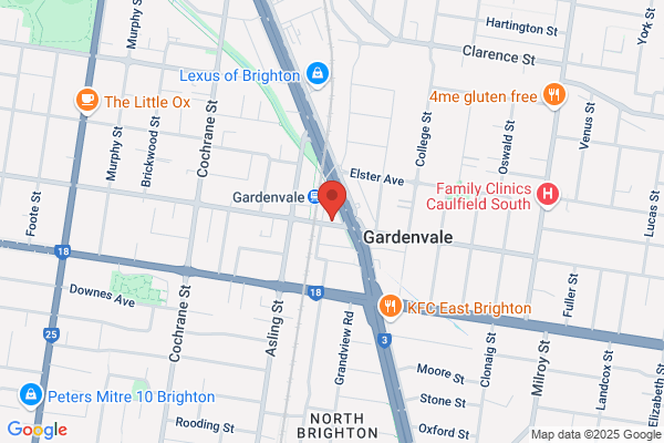 Gardenvale Collectables