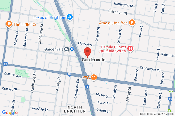 Gardenvale Spinal & Sports Injuries Clinic