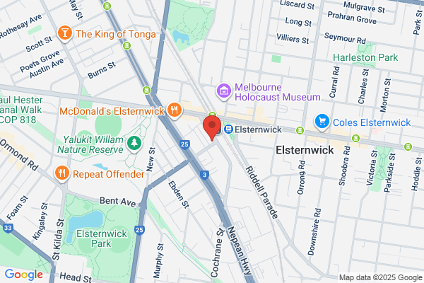 Thrive Chiropractic Elsternwick