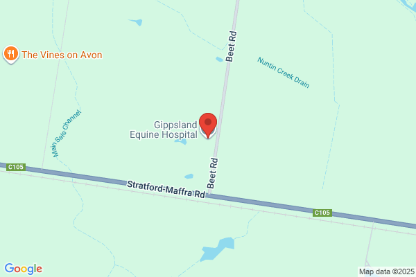 ,West Gippsland Equine Practice