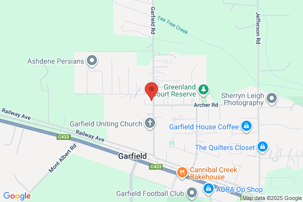 Garfield Kindergarten