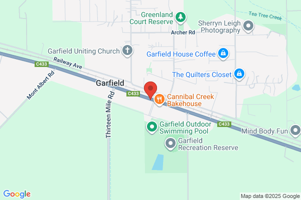Garfield Picture Framing