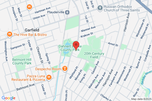Garfield Senior Citizens Club