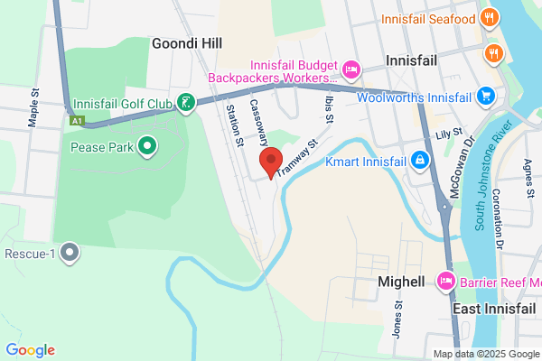 Innisfail Engine Centre