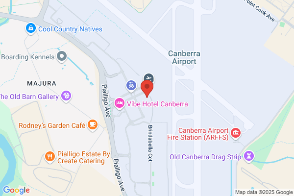 Regus - Canberra, Canberra Airport