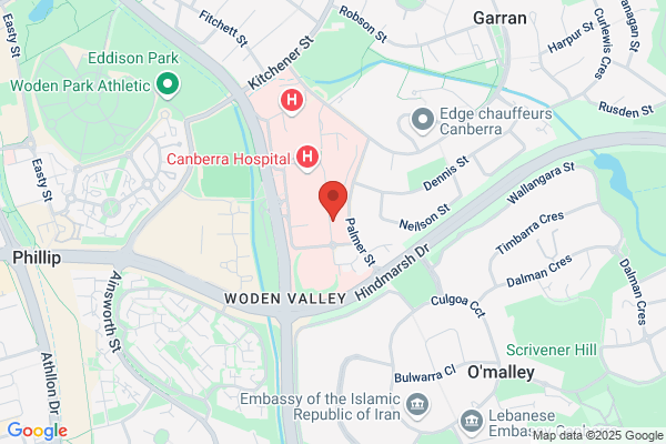Canberra Sexual Health Centre