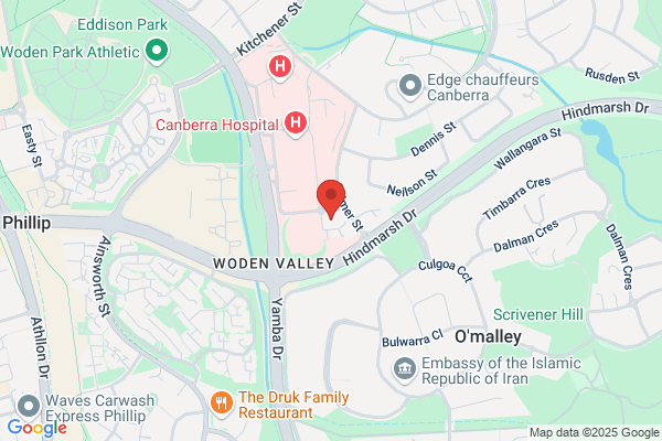 Woden Valley Child Care Assoc Inc Service