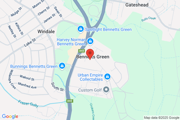Forty Winks Bennetts Green