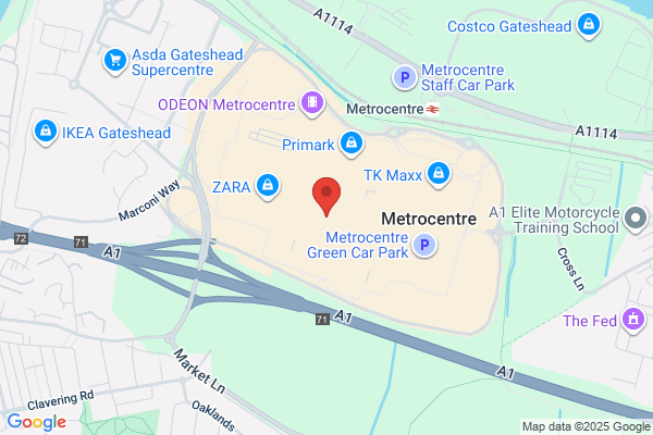 Cafe Metro