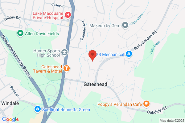 Charlestown Steering Services