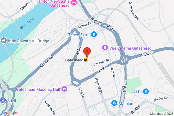 Gateshead Newsagency