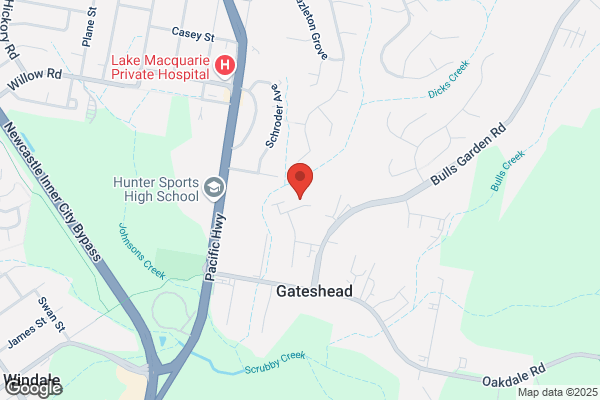 Gateshead Steel Fabricators Pty Ltd