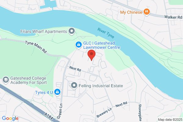 HVAC Shop