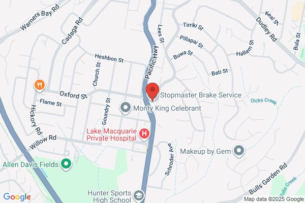 Stopmaster Brake Service Pty Ltd