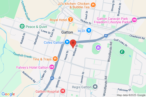BWS Gatton Spencer Street