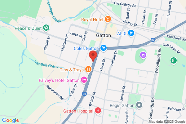 Gatton Bakehouse & Chicken Bar