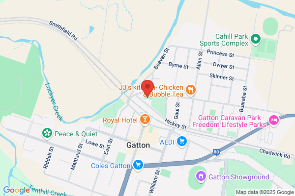 Gatton Bowls Club