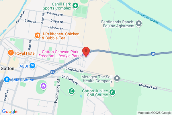 Gatton Caravan Park