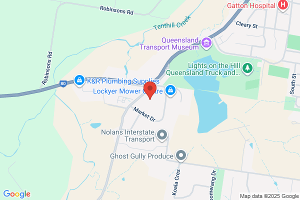 Gatton Farm & Fasteners