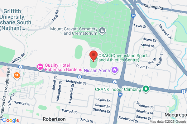 Gatton Little Athletics Centre Inc.
