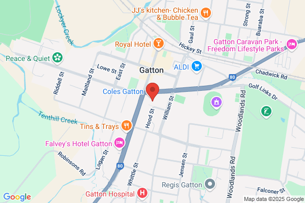 Gatton Plaza News