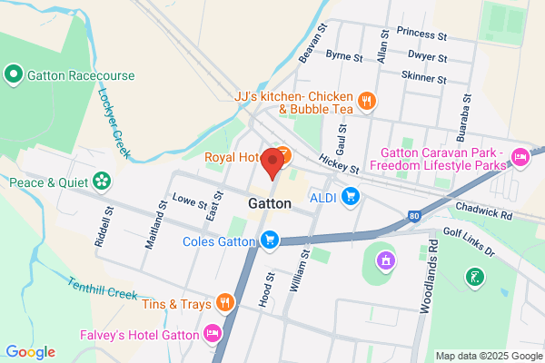 Gatton Shoes "R" Us