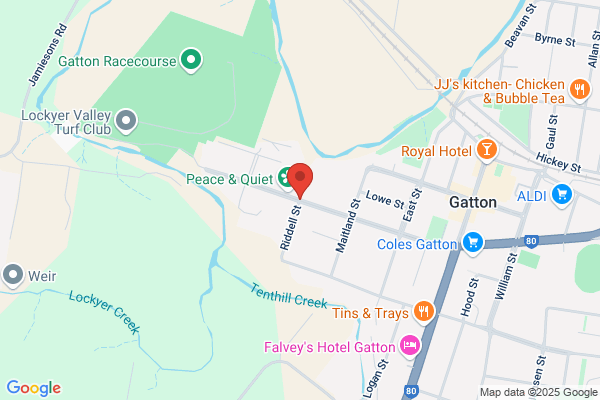 Gatton Show Society