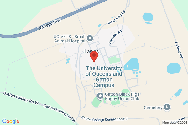 University of Queensland  University of Queensland Library  Gatton Library
