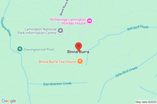 Binna Burra Mountain Lodge