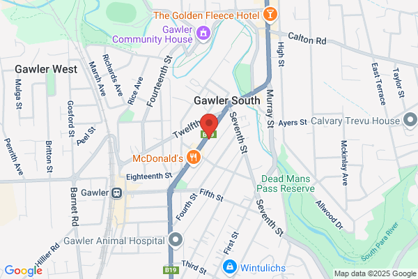 Hooker L J-Gawler
