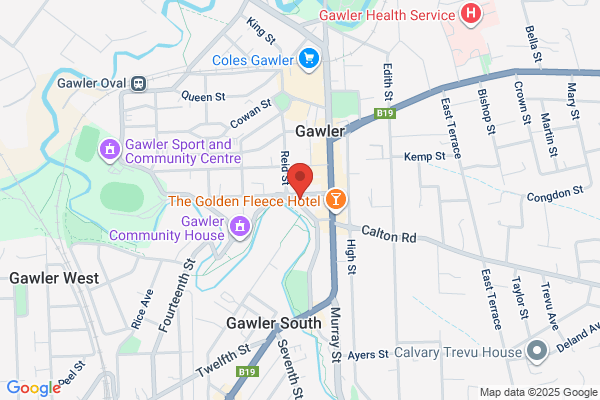 Barossa Garden care