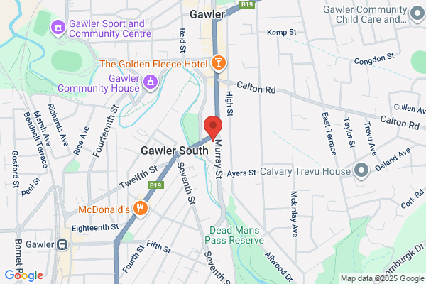 Elgas Hot Shop Gawler