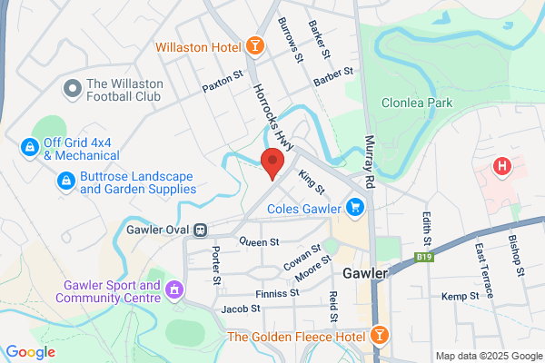 Gawler & District Tennis Asscn Incorporated