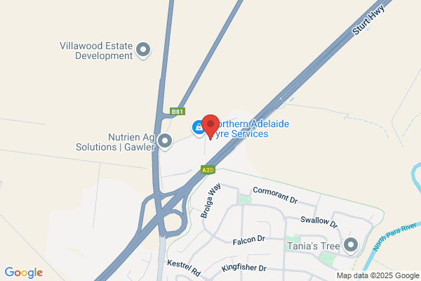 Gawler Motor Wrecking
