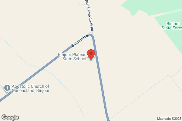 Binjour Plateau Primary