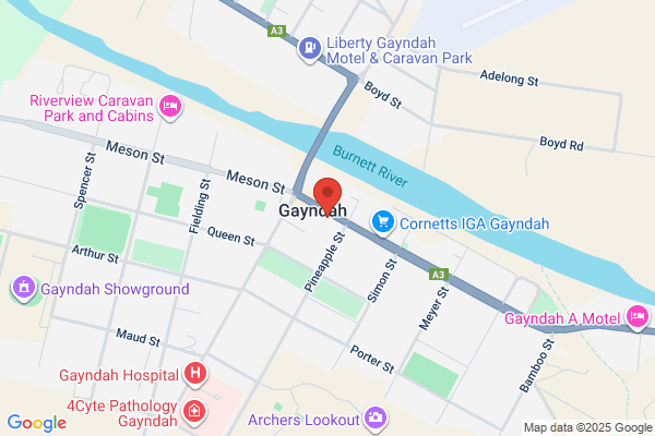 Gayndah Bakery