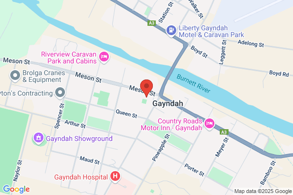 Gayndah Bowling Club