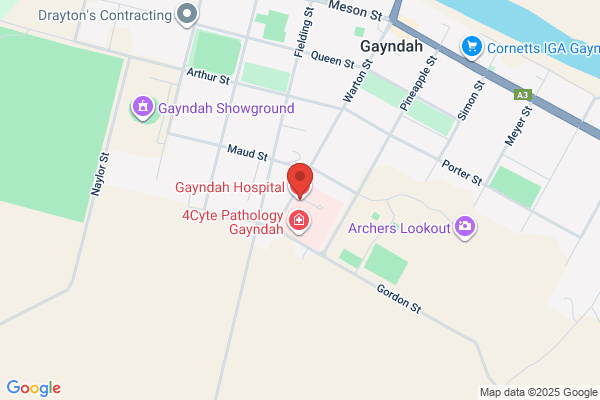 Gayndah Community Health