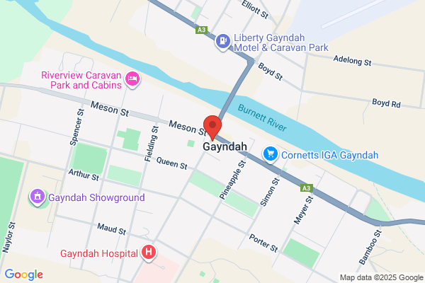 Gayndah Contract Cleaners