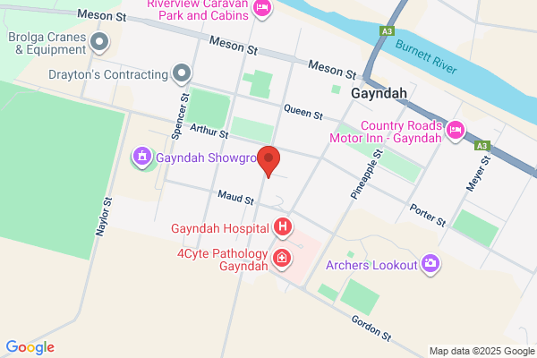 Gayndah Excavator & Earthmoving