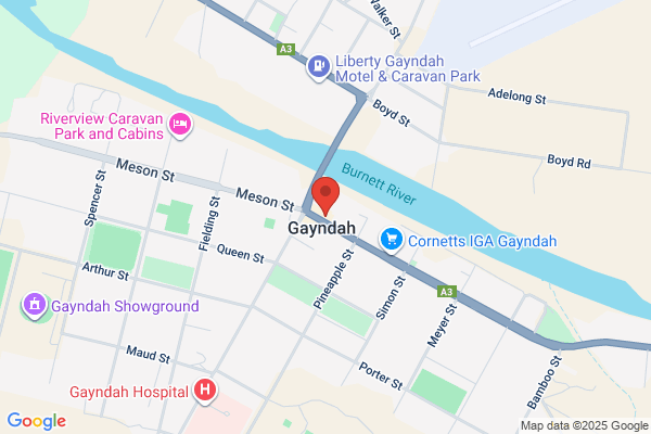 Gayndah Furnishers