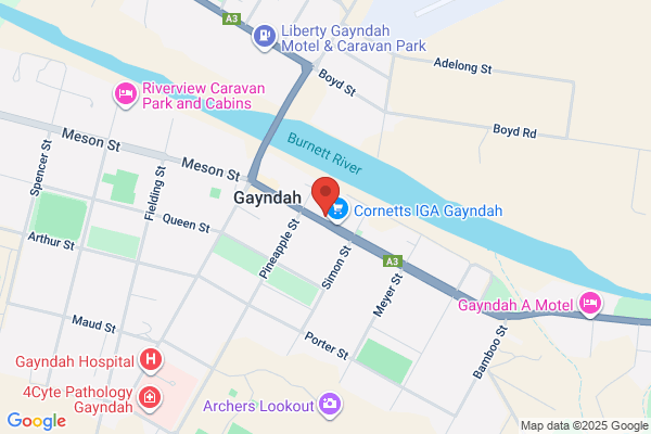 Gayndah Gazette